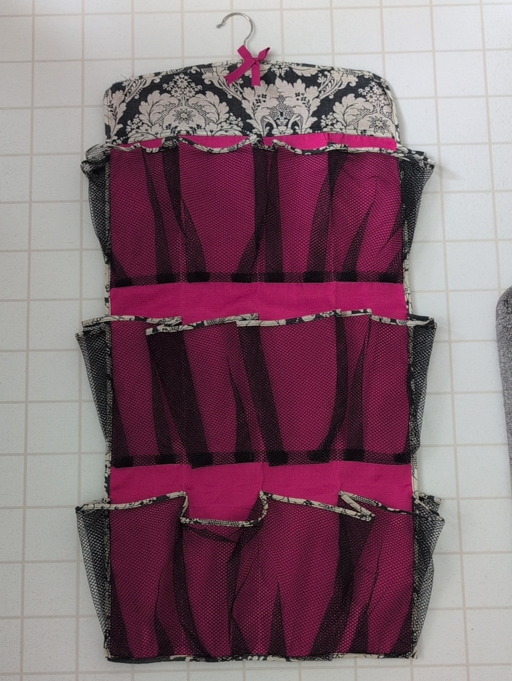 Mesh Pocket Hanging Organizer